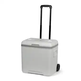ANWB Steamy Marine 30 Koelbox op wielen 30L Wit XXL aanbieding