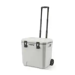 ANWB Steamy Marine 36 Koelbox op wielen 36L Wit XXL aanbieding