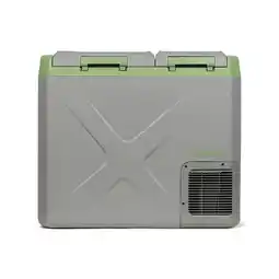 ANWB Steamy E Elektrische Koelbox 40L Gray XXL aanbieding