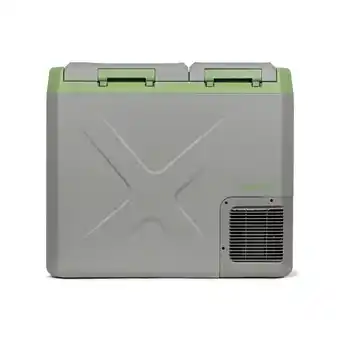 ANWB Steamy E Elektrische Koelbox 40L Gray XXL aanbieding