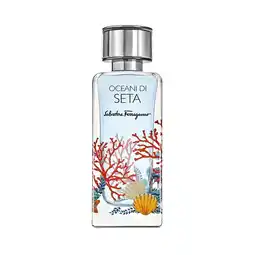 Douglas Salvatore Ferragamo Oceani di Seta E.d.P. Nat. Spuit aanbieding