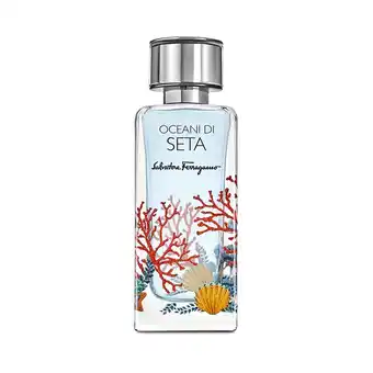Douglas Salvatore Ferragamo Oceani di Seta E.d.P. Nat. Spuit aanbieding