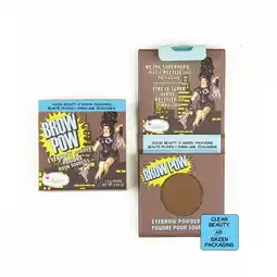 Douglas theBalm Brow Pow aanbieding