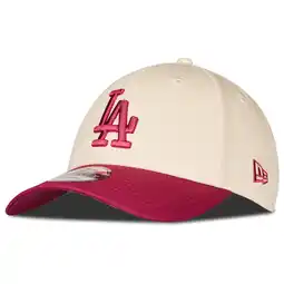 Foot Locker New Era 9forty Mlb La Dodgers Unisex Petten - Wit - Maat: One Size - Foot Locker aanbieding