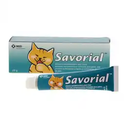 Zooplus 2x20g Malt Paste Savorial Kattensnacks aanbieding