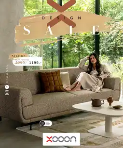 Kruit & Kramer Belem 3 zits aanbieding