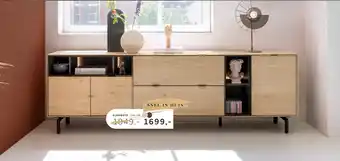 Kruit & Kramer Elements aanbieding