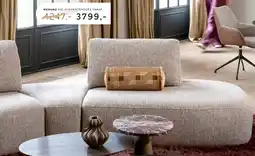 Kruit & Kramer Merano xxl elementensofa aanbieding