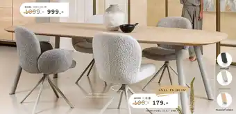 Kruit & Kramer Niora aanbieding