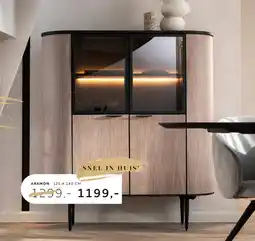 Kruit & Kramer Aramon aanbieding
