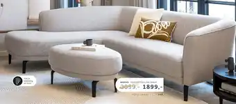 Kruit & Kramer Brooks hoekopstelling aanbieding