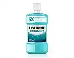 De Online Drogist Listerine Mondspoeling Cool Mint aanbieding