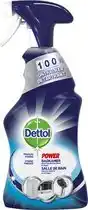 Bol.com Dettol Allesreiniger Spray Power & Fresh - Badkamer - 500 ml aanbieding