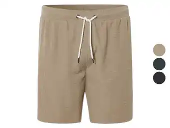 Lidl LIVERGY Korte heren broek aanbieding