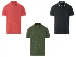 Lidl LIVERGY Heren poloshirt aanbieding