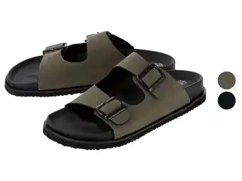 Lidl esmara Heren slippers aanbieding