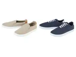 Lidl LIVERGY Heren sneakers aanbieding