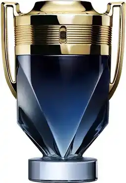 Bol.com Paco Rabanne Invictus - 100 ml - parfum spray - pure parfum voor heren - NIEUW aanbieding