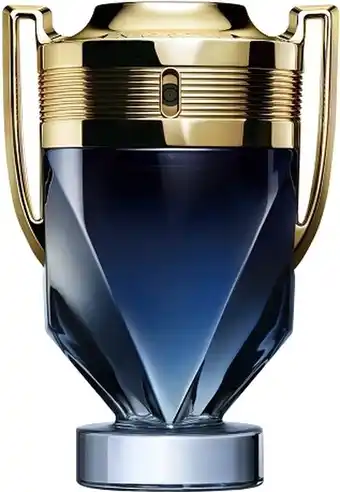Bol.com Paco Rabanne Invictus - 100 ml - parfum spray - pure parfum voor heren - NIEUW aanbieding