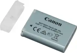 MediaMarkt Canon Nb-12l aanbieding