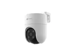 MediaMarkt Ezviz H8c Se 3mp Slimme Buitencamera Wit aanbieding
