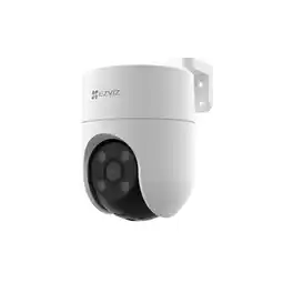 MediaMarkt Ezviz H8c Se 3mp Slimme Buitencamera Wit aanbieding