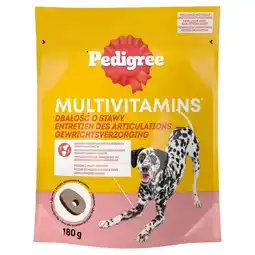 Welkoop Pedigree Gewrichtsverzorging - Hondensnack - Kip aanbieding