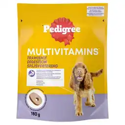 Welkoop Pedigree Spijsvertering - Hondensnack - Kip aanbieding