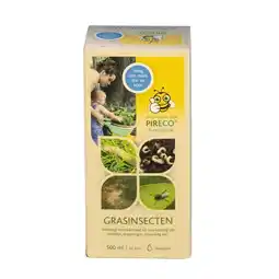 Welkoop Pireco Grasinsecten concentraat - Plantversterker - vloeibaar concentraat - 500ml aanbieding