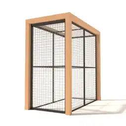 Welkoop Glorenza Olivia - Kattenren - Antraciet aanbieding