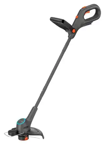 Welkoop Gardena EasyTrim 25 18V set - Accu grastrimmer (incl. accu) - 25 cm aanbieding