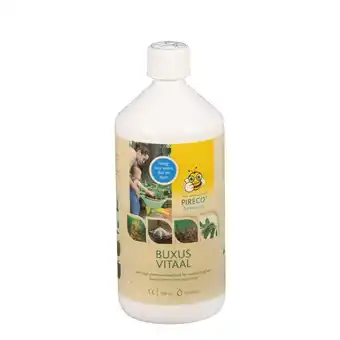 Welkoop Pireco Buxus Vitaal - Plantversterker - 1L aanbieding