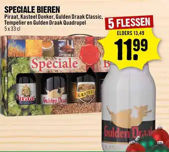 Dirck 3 Speciale Bieren aanbieding