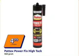 Action Pattex Power Fix High Tack aanbieding