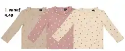 Wibra Shirt aanbieding