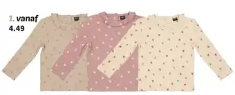 Wibra Shirt aanbieding