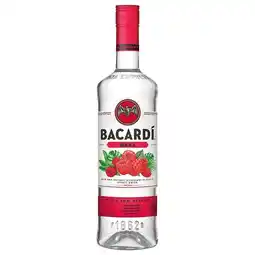 Dirck 3 Bacardi Razz 100 cl aanbieding