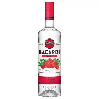 Dirck 3 Bacardi Razz 100 cl aanbieding
