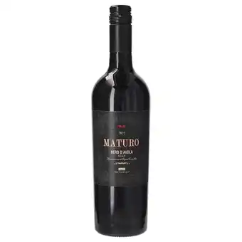 Dirck 3 Maturo Nero D'Avola 75 cl aanbieding