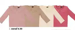 Wibra Shirt aanbieding