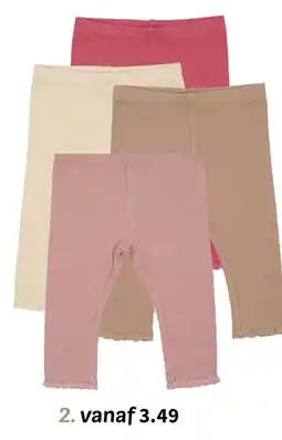 Wibra Legging aanbieding