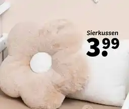 Wibra Sierkussen aanbieding