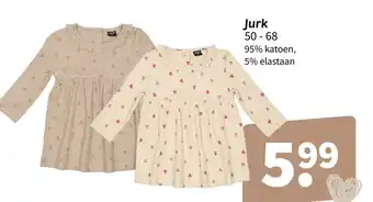 Wibra Jurk aanbieding