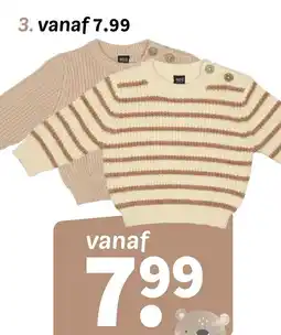 Wibra Trui aanbieding