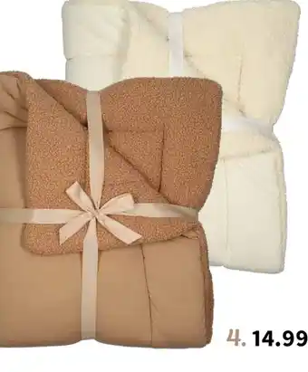 Wibra Boxkleed aanbieding