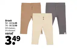 Wibra Broek aanbieding