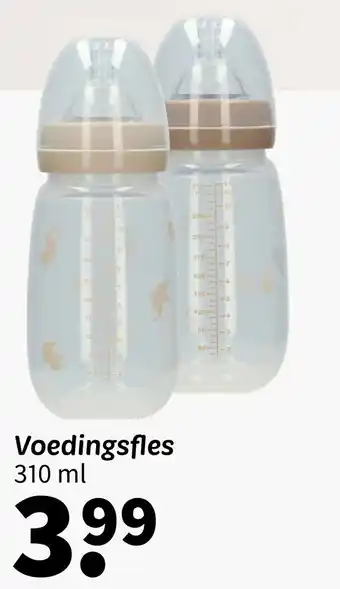 Wibra Voedingsfles aanbieding