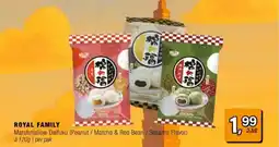 Amazing Oriëntal Royal family Marshmallow Daifuku aanbieding