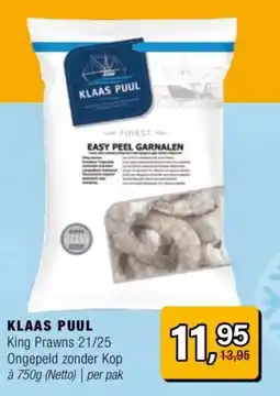 Amazing Oriëntal KLAAS PUUL aanbieding