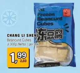 Amazing Oriëntal CHANG LI SHENG Beancurd Cubes aanbieding
